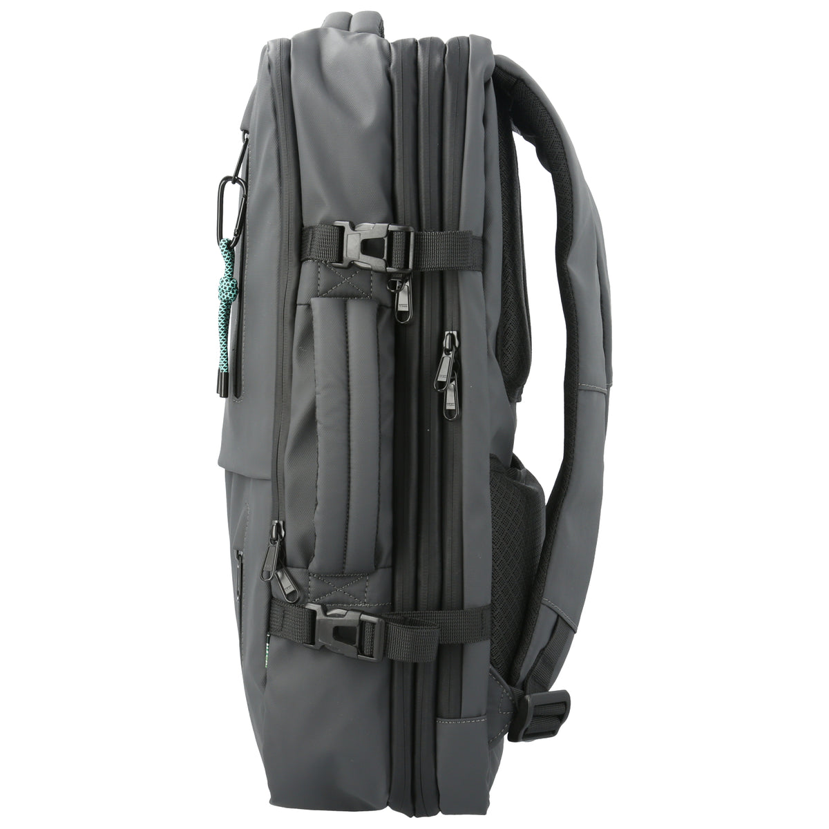 Mochila Fibras Recicladas Unisex Grant Ii Rockford