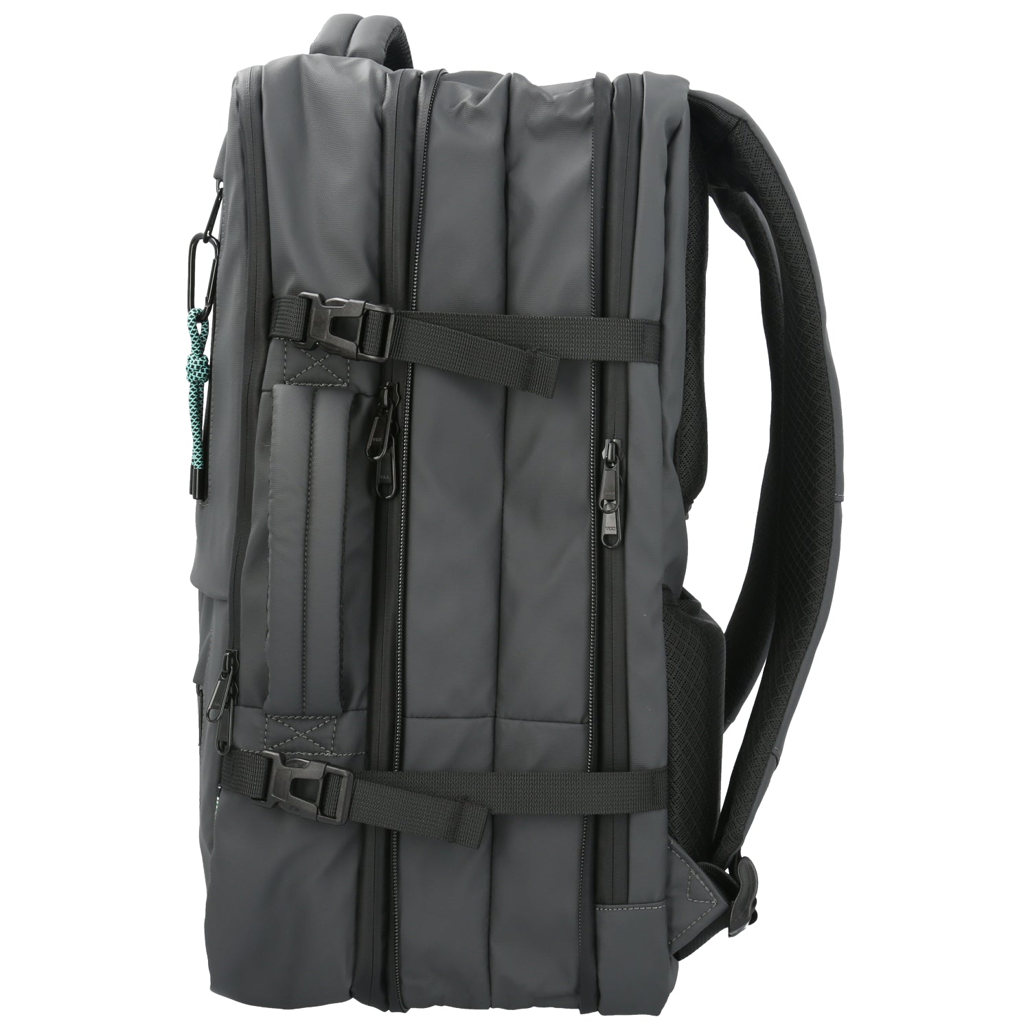Mochila Fibras Recicladas Unisex Grant Ii Rockford