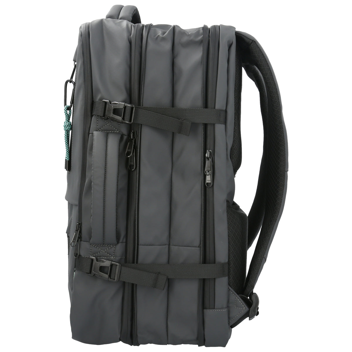 Mochila Fibras Recicladas Unisex Grant Ii Rockford