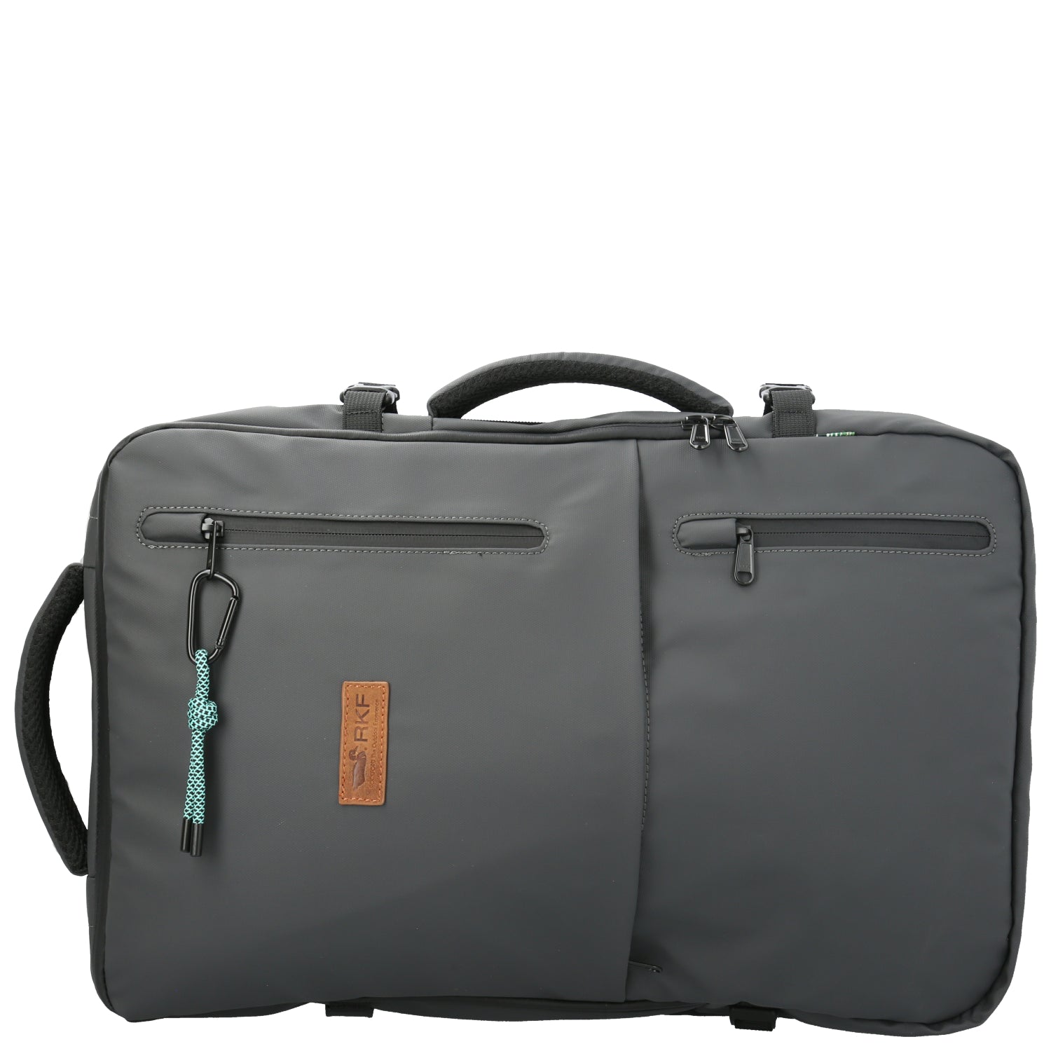 Mochila Fibras Recicladas Unisex Grant Ii Rockford
