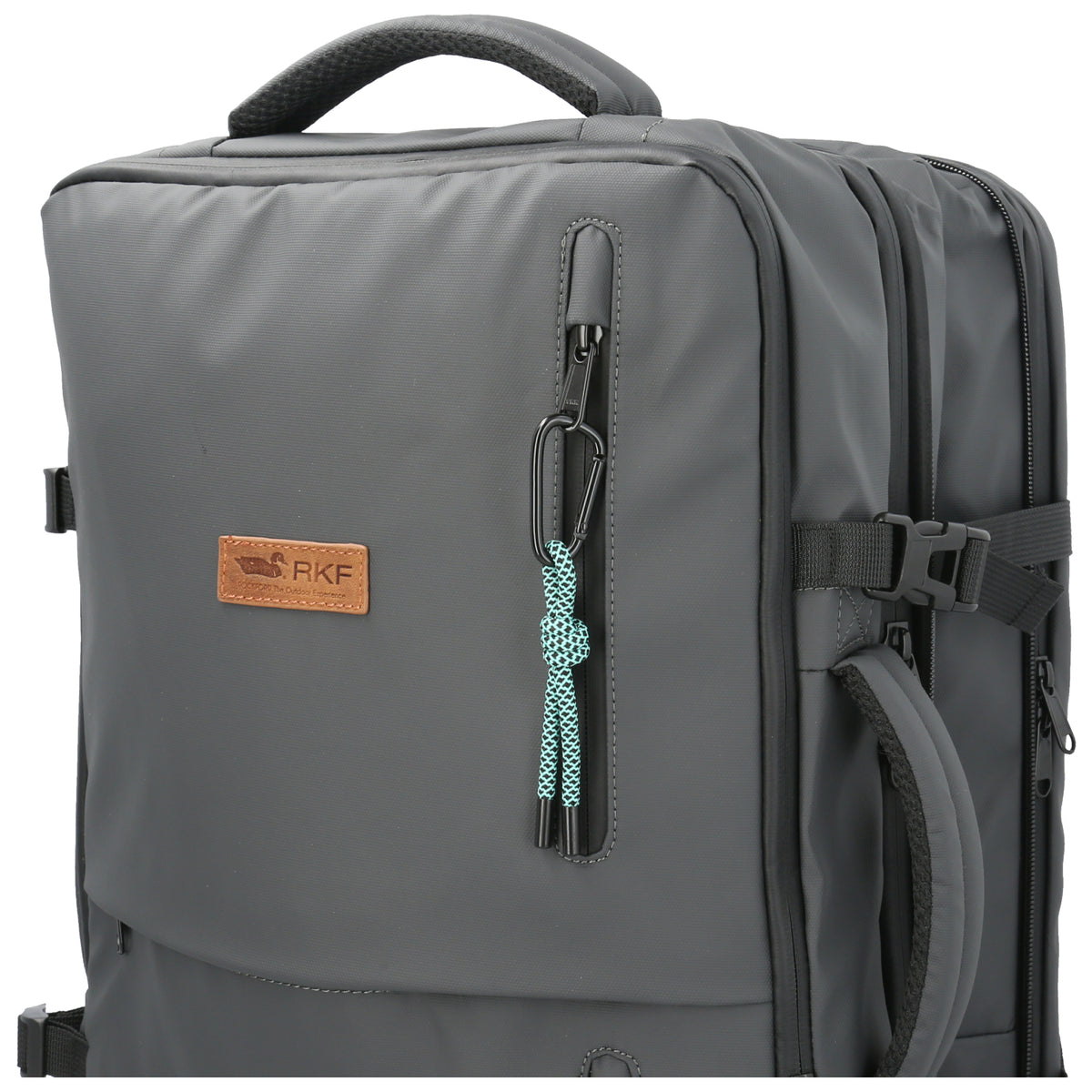 Mochila Fibras Recicladas Unisex Grant Ii Rockford