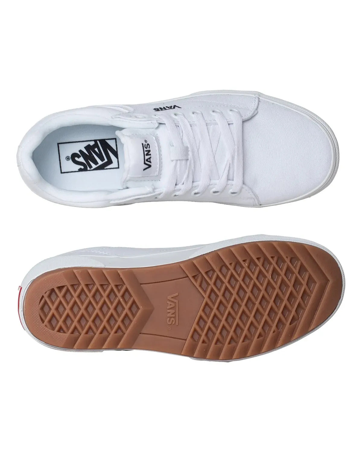 Zapatillas Seldan Platform ST