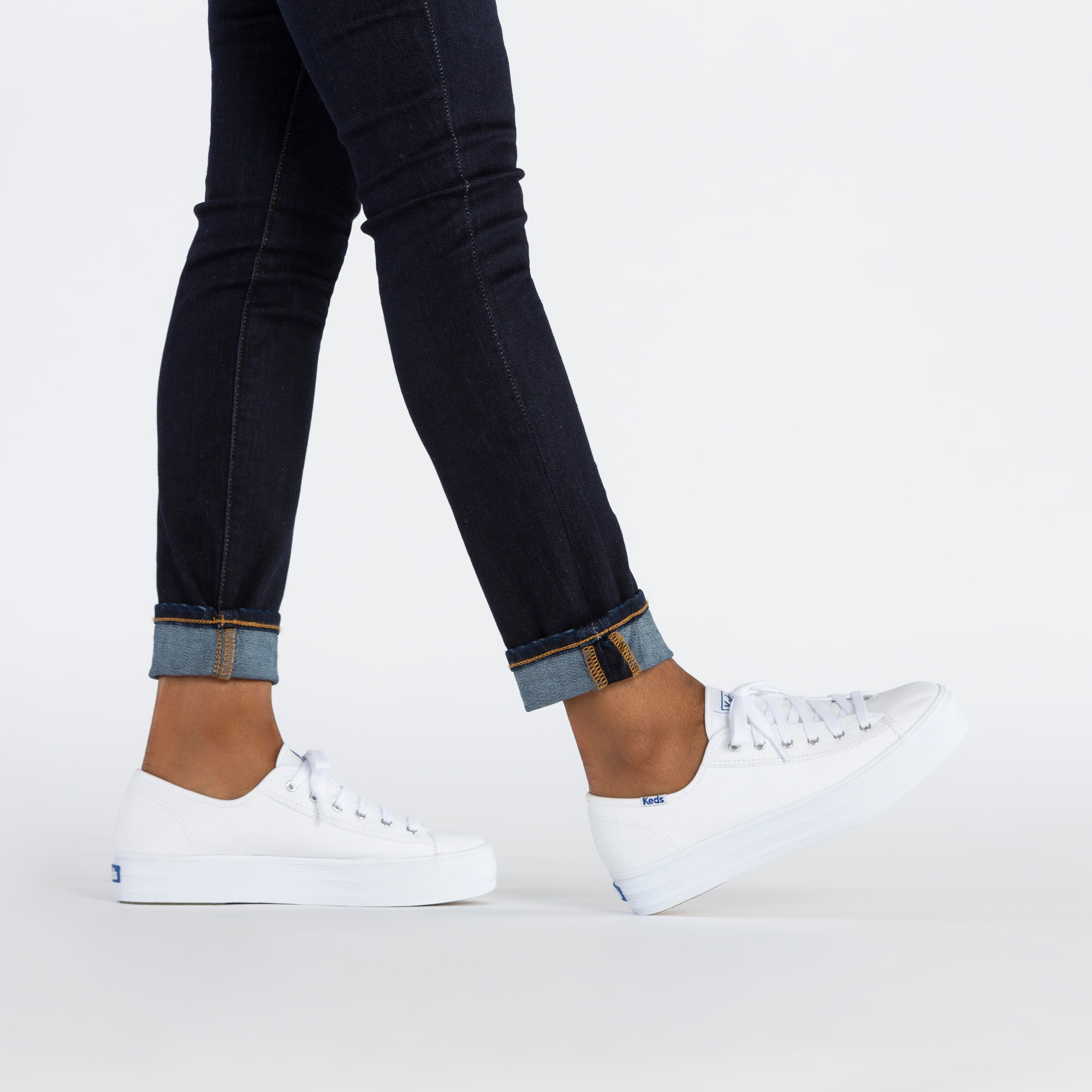 ZAPATILLA TRIPLE KICK CANVAS