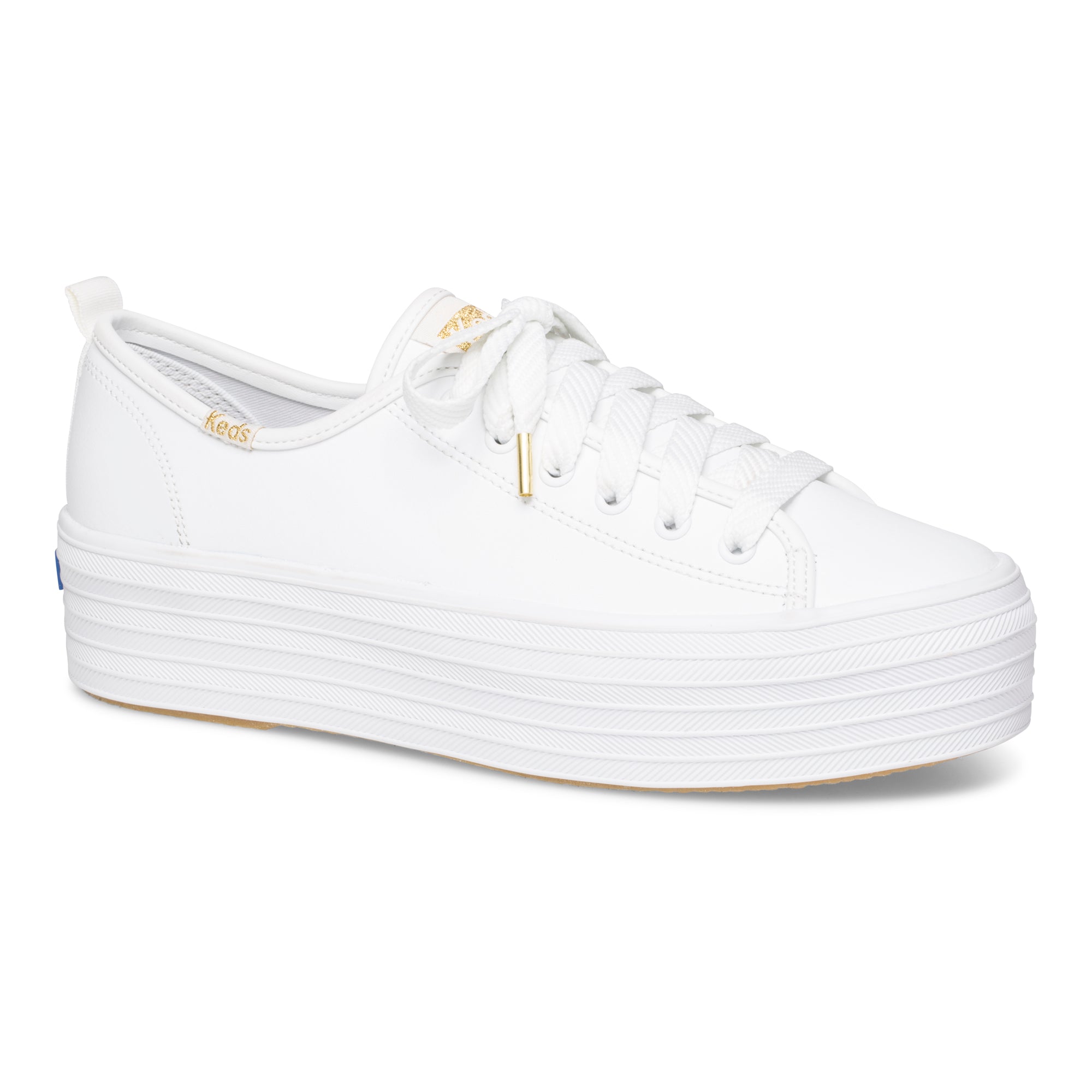 ZAPATILLA TRIPLE UP LEATHER