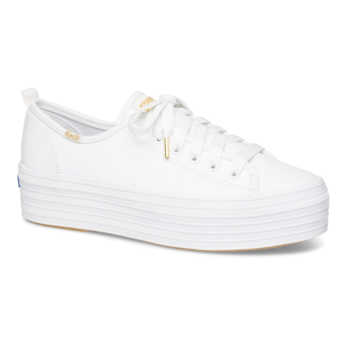 ZAPATILLA TRIPLE UP LEATHER
