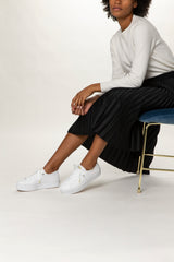 ZAPATILLA TRIPLE UP LEATHER