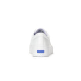 Zapatilla Para Mujer Cuero Jump Kick Duo Leather Blanco Keds